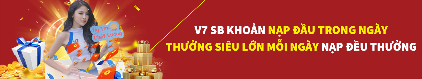 Khuyến mãi nạp trong ngày tại V7bet